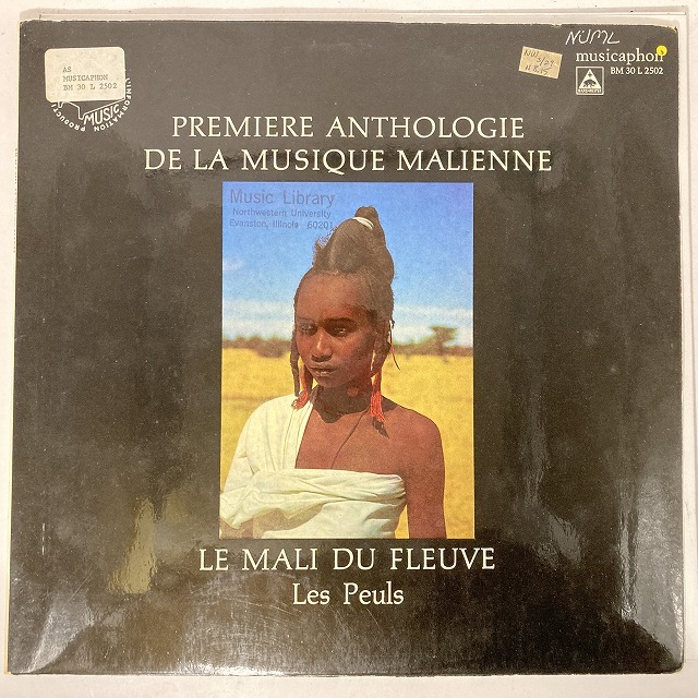 LES PEULS / LE MALI DU FLEUVE