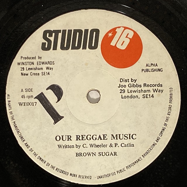 REGGAE】-中古レコード- ラバーズ・ロック中心に新着レゲエ中古LP、12 