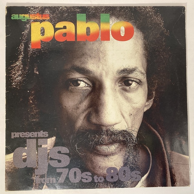 REGGAE】-中古LP- 新着中古LP中心に77枚入荷しました。 : ディスク 