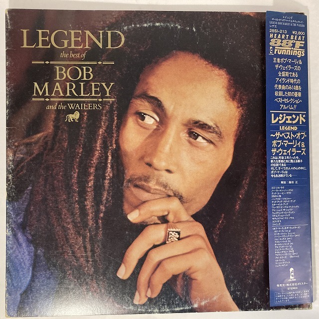 REGGAE】-中古LP- 新着中古LP中心に77枚入荷しました