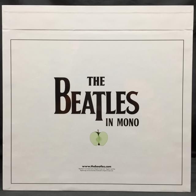 Amazon.co.jp: The Beatles In Mono: ミュージック
