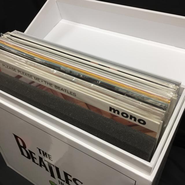 【ジャンク品】THE BEATLES BOX レコード Beatles Box : The Beatles | HMV&BOOKS online - TOJP60200