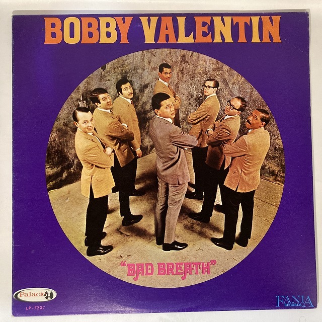 SALSA】-中古レコード- サルサ中古レコードが153枚入荷しました