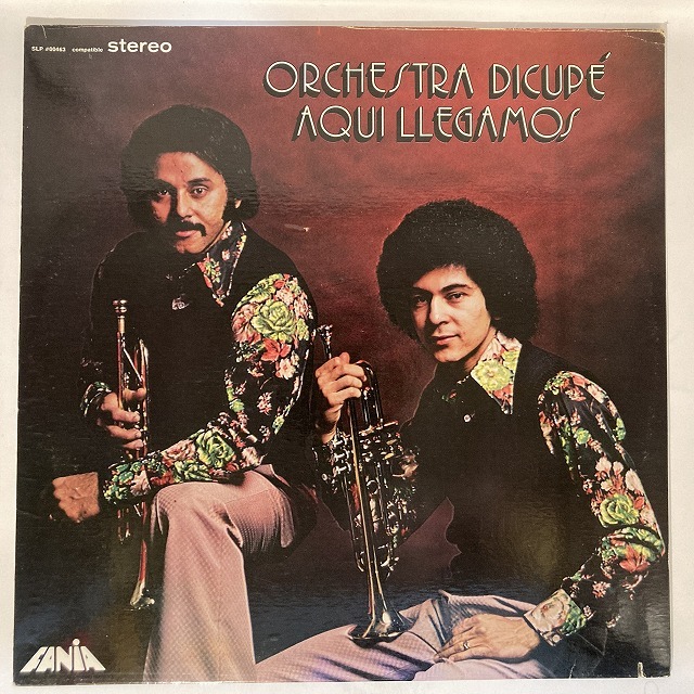 レコード ラテン名盤 Orchestra Harlow レアグルーヴ サルサ 洋楽