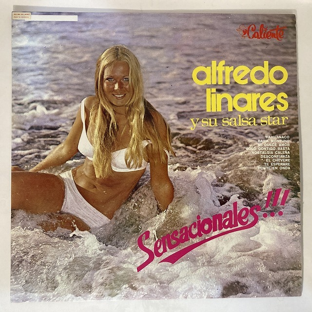 【中古】 Salsa Greats / Caliente 中古】 Salsa Greats / Caliente