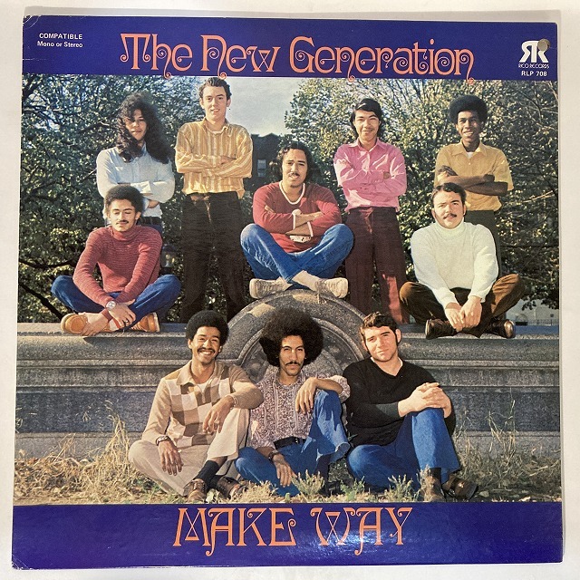 SALSA】-中古レコード- サルサ中古レコードが153枚入荷しました