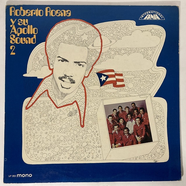 SALSA】-中古レコード- サルサ中古レコードが153枚入荷しました