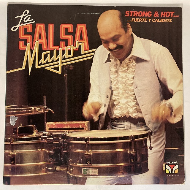 SALSA】-中古レコード- 新着サルサ中古レコードが100枚強入荷しました。 : ディスクユニオン新宿ラテン・ブラジル館