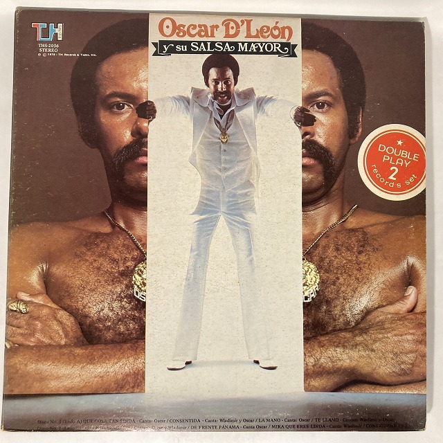 SALSA】-中古レコード- 新着サルサ中古レコードが100枚強入荷