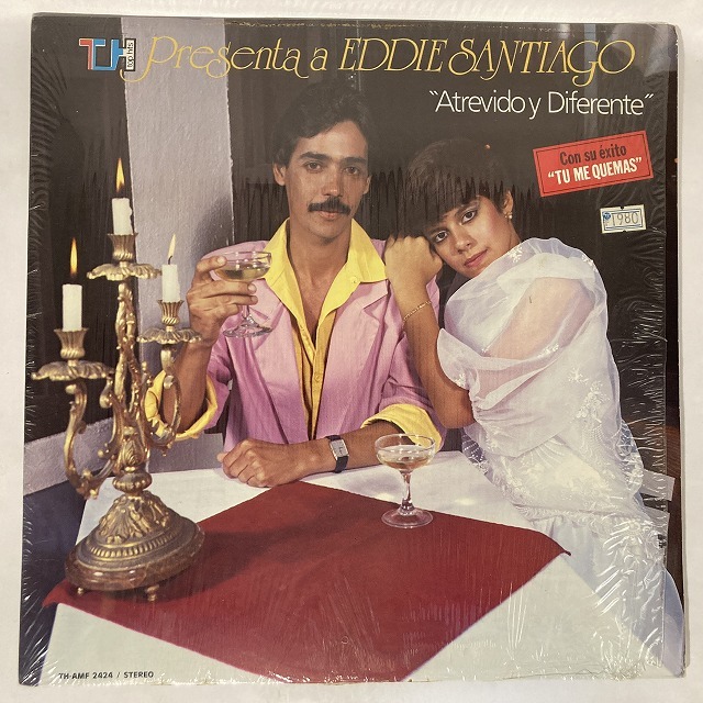 SALSA】-中古レコード- 新着サルサ中古レコードが100枚強入荷