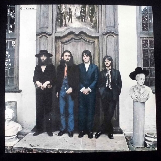 中古】7/6(土) <<THE BEATLES>> ～英初版にイタリア、フランス