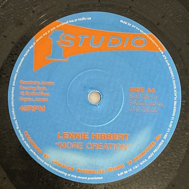 REGGAE】-中古レコード- 新着レゲエ中古LP/12インチ/10インチが90枚入荷しました。 : ディスクユニオン新宿ラテン・ブラジル館