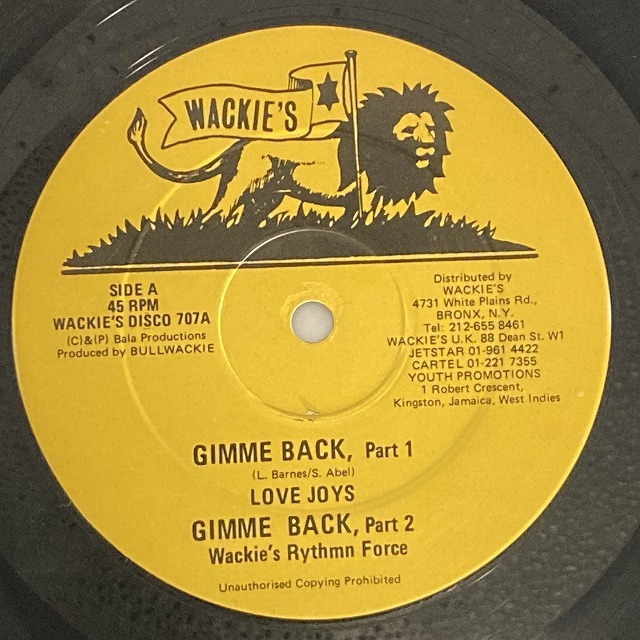 REGGAE】-中古レコード- 新着レゲエ中古LP/12インチ/10インチが90枚入荷しました。 : ディスクユニオン新宿ラテン・ブラジル館