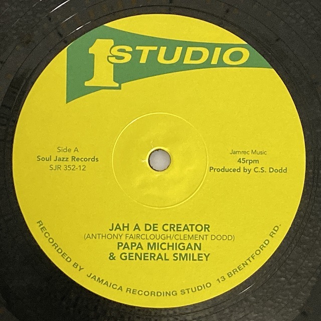 REGGAE】-中古レコード- 新着レゲエ中古LP/12インチ/10インチが90枚入荷しました。 : ディスクユニオン新宿ラテン・ブラジル館