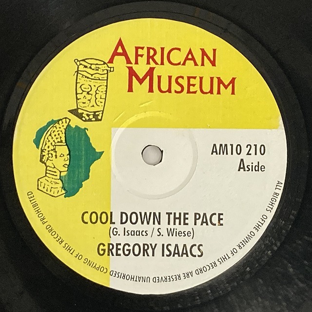 REGGAE】-中古レコード- 新着レゲエ中古LP/12インチ/10インチが90枚入荷しました。 : ディスクユニオン新宿ラテン・ブラジル館