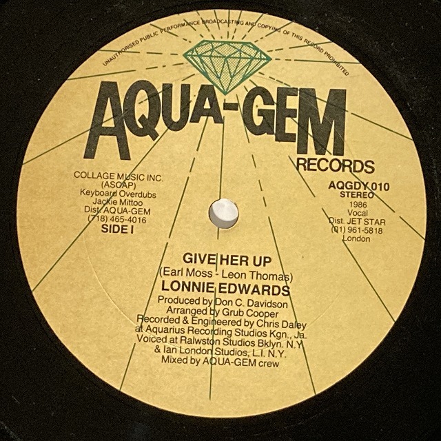 REGGAE】-GW廃盤セール- 5/3(金・祝) REGGAE RARE VINYL SALE