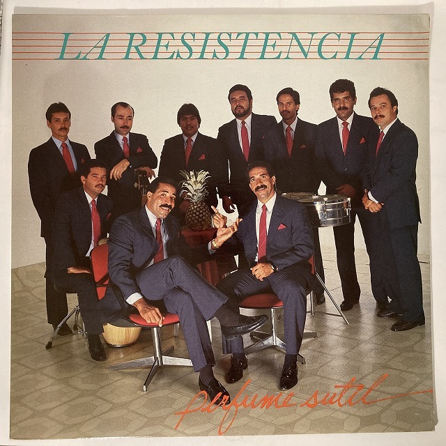 SALSA】-中古レコード- ≪高額盤あり≫新着のサルサ中古レコード
