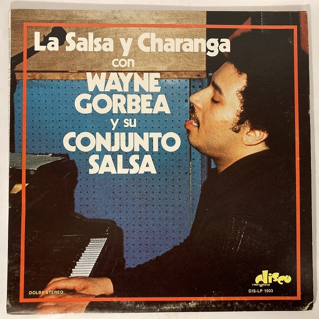 SALSA】-中古レコード- ≪高額盤あり≫新着のサルサ中古レコードを400 