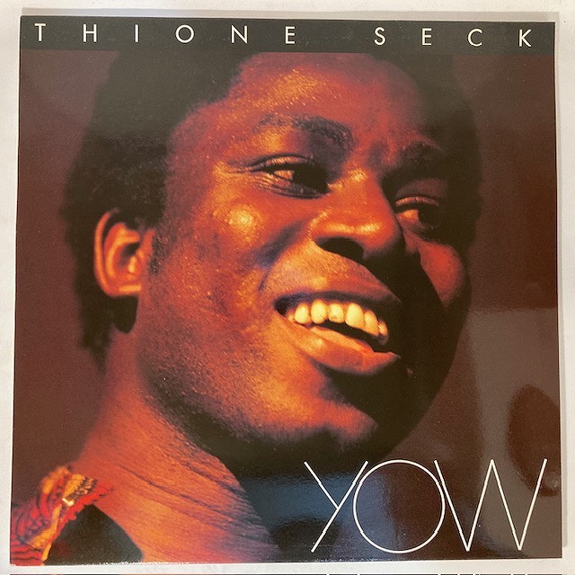 CHEIKH IBRA FAM / PEACE IN AFRICA / LP | Record CD Online