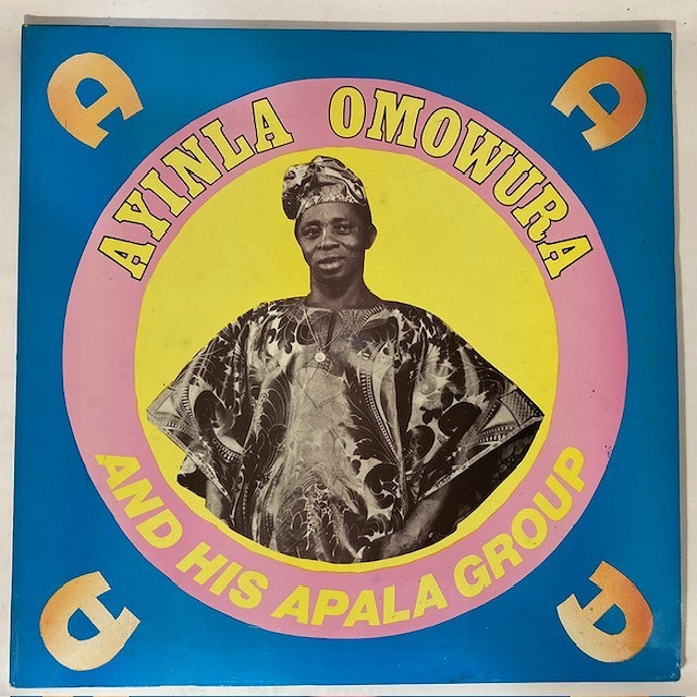 AFRICA】-中古レコード- アフリカの中古レコードが70点以上入荷