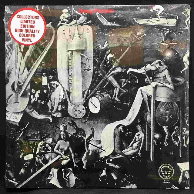 特集】『紫の祭典 - The World of Deep Purple』 ～ 総集編 : ディスク