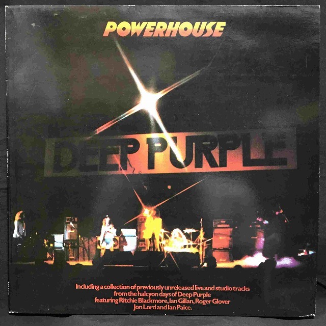 洋楽 DEEP PURPLE / hard rock heroes Deep Purple/Deep Purple In Rock | Sinn音楽館