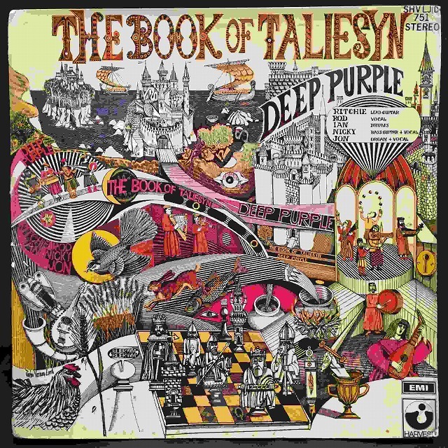 特集】『紫の祭典 - The World of Deep Purple』 ～ エピソード