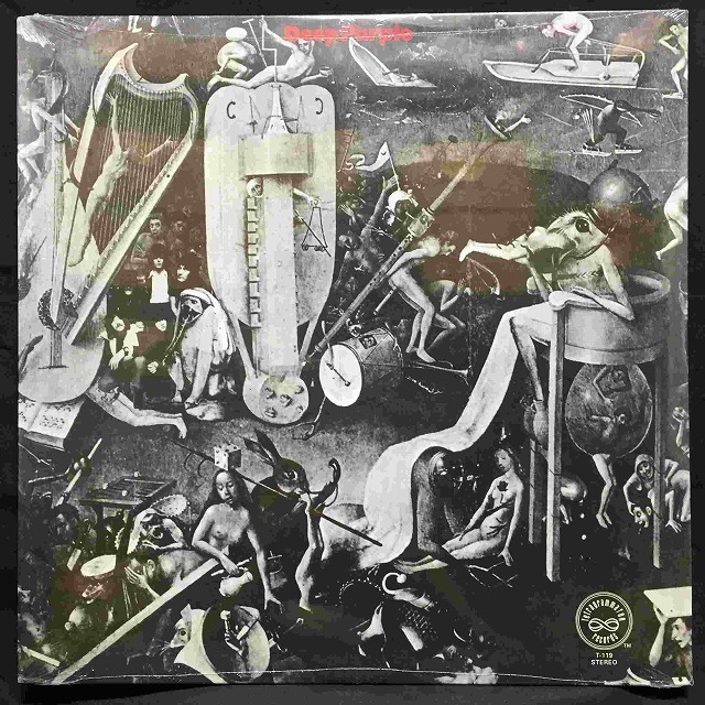 特集】『紫の祭典 - The World of Deep Purple』 ～ 総集編 : ディスク