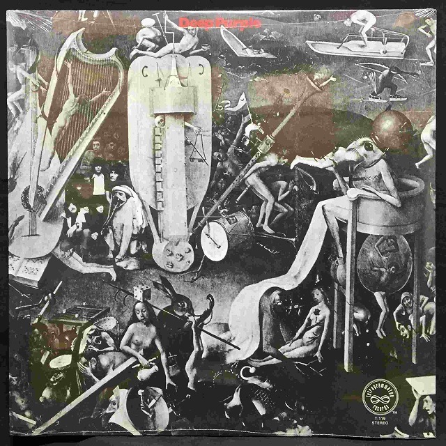 Deep Purpleレコード詰め合わせ（すべて新品） Deep Purpleレコード詰め合わせ（すべて新品） Deep Purple
