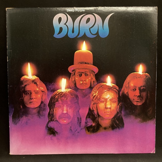 DEEP PURPLE - Burn (30Th Anniversary Edition) (Shm/2004
