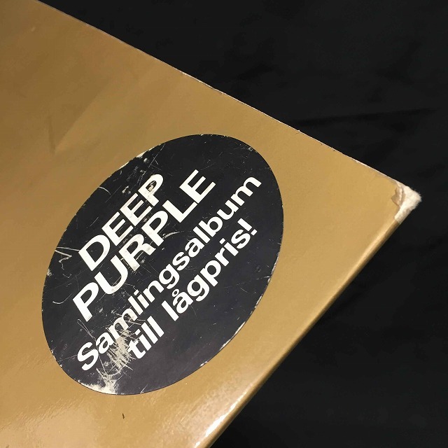 【特集】『紫の祭典 - The World of Deep Purple』 ~ エピソード9「DEEP PURPLE ANTHOLOGY ...