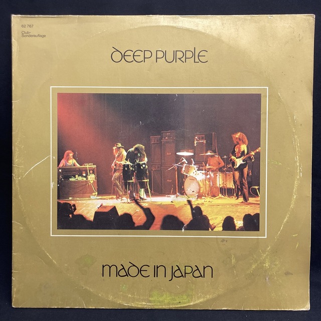 特集】『紫の祭典 - The World of Deep Purple』 ～ エピソード