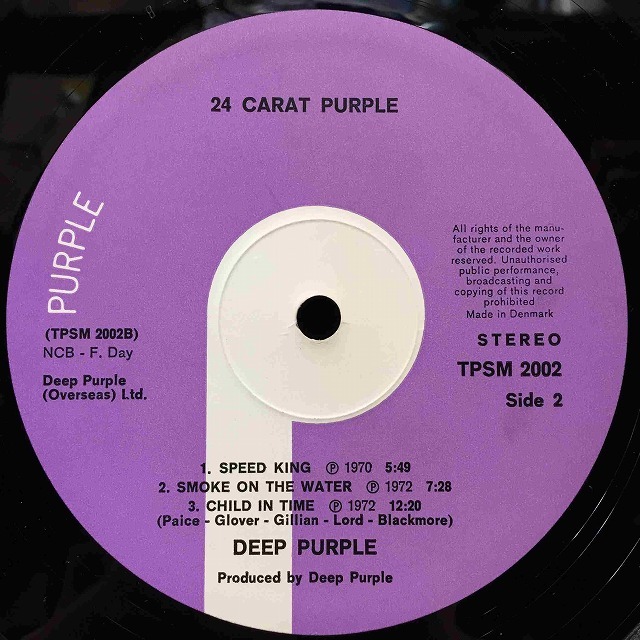 その他 Yuto\"Deep Purple\" fromKapuasAZ1011-XX その他 Yuto