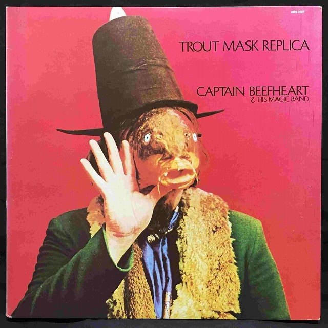 特集】究極のFRANK ZAPPAコレクション『週刊雑派』（第1号