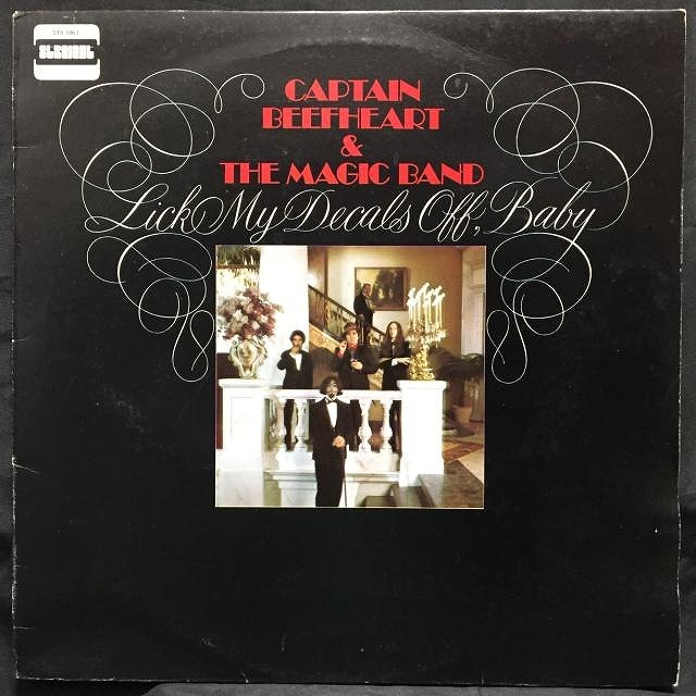 man⭐️ページ 特集】究極のFRANK ZAPPAコレクション『週刊雑派』（第25号