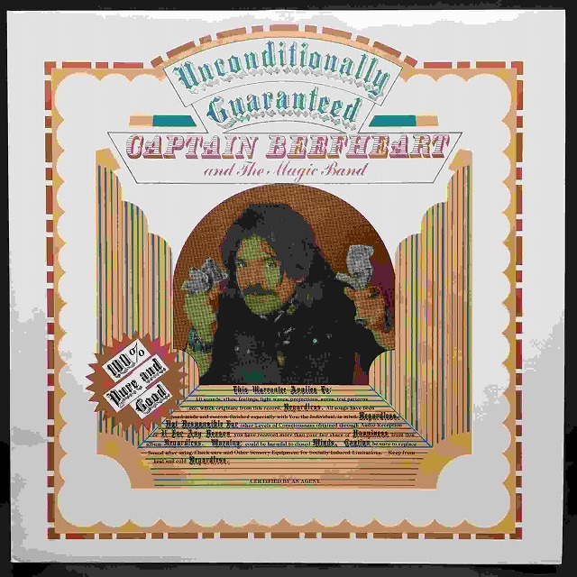 FRANK ZAPPA／自由な世界absolutely 日本盤 帯なし Frank Zappa & The Mothers of Invention Absolutely Free (MONO