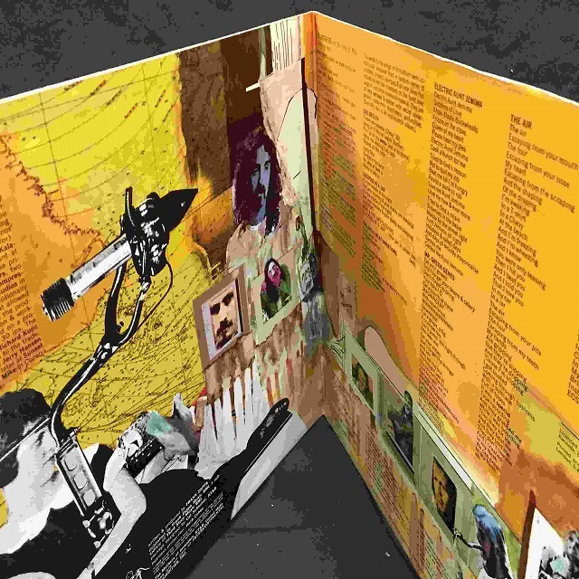 特集】究極のFRANK ZAPPAコレクション『週刊雑派』（第2号