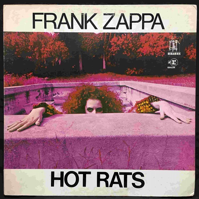 特集】究極のFRANK ZAPPAコレクション『週刊雑派』（第1号