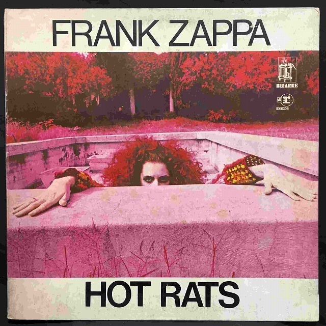 特集】究極のFRANK ZAPPAコレクション『週刊雑派』（第1号