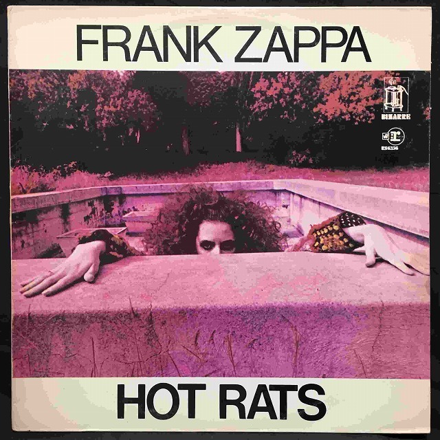 特集】究極のFRANK ZAPPAコレクション『週刊雑派』（第1号