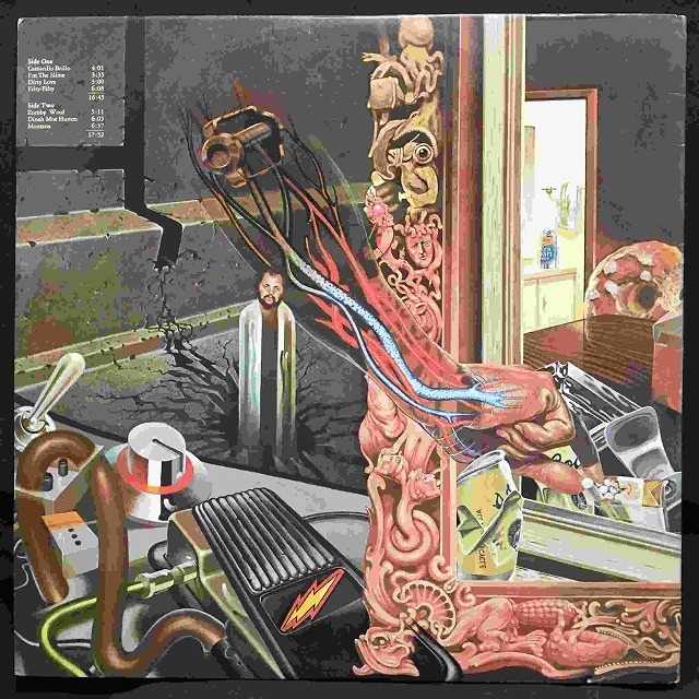 特集】究極のFRANK ZAPPAコレクション『週刊雑派』（第7号