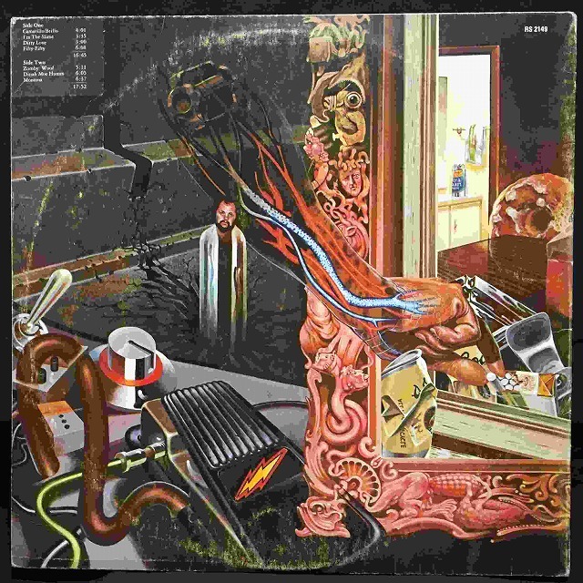 希少フランク・ザッパ　7インチEPレコード18枚セット 特集】究極のFRANK ZAPPAコレクション『週刊雑派』（第7号