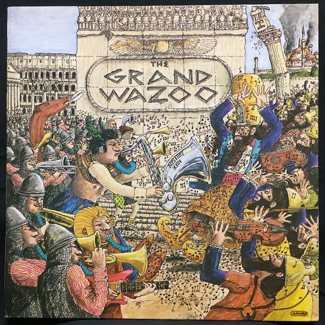 希少　ZAPPA BOX レイター・ワークス 希少 ZAPPA BOX レイター・ワークス