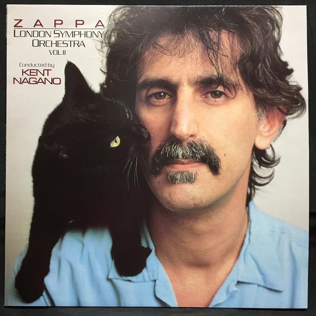 【特集】究極のFRANK ZAPPAコレクション『週刊雑派』(最終号) ディスクユニオン新宿ロックレコードストア