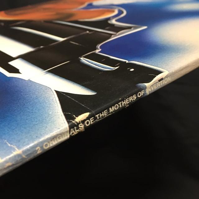過去の自分ページ 昔使っていたものです ZX] I thought it was a ZX part, but when