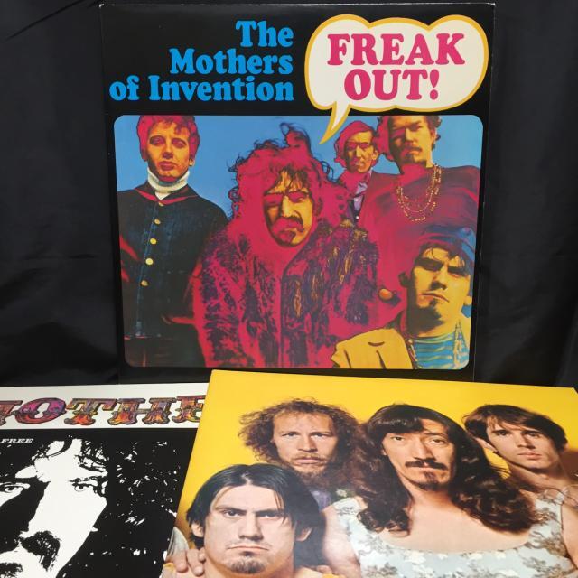貴重 Old Masters, Box One Frank Zappa 7枚組 The Old Masters, Box One - Frank Zappa