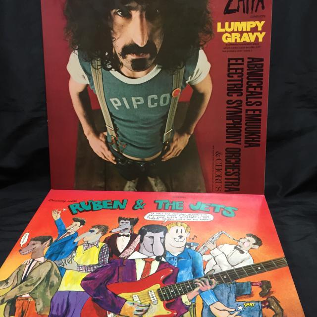The オールド・マスター Box Two　ザッパ　9LPセット Zappa – The Old Masters, Box Two – Box Set (9 x LP
