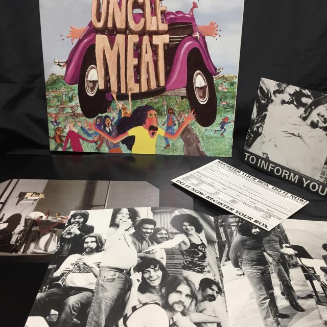 特集】究極のFRANK ZAPPAコレクション『週刊雑派』（第15号