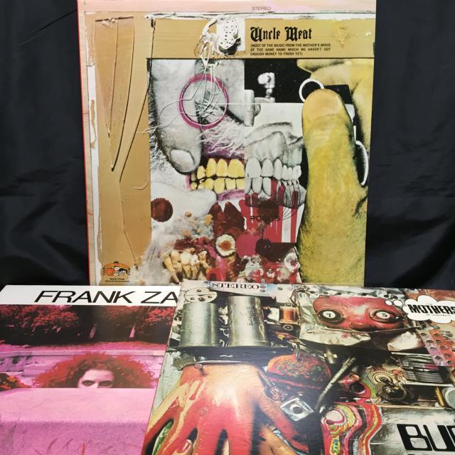 特集】究極のFRANK ZAPPAコレクション『週刊雑派』（第15号