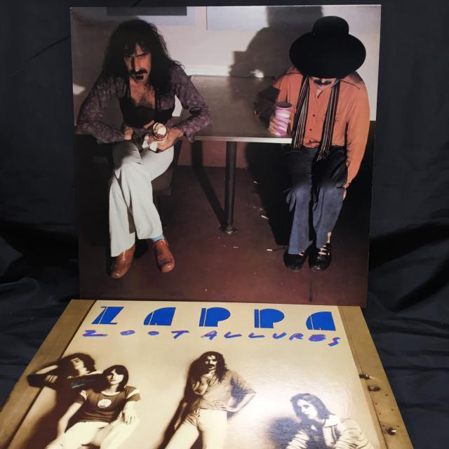 The オールド・マスター Box Two　ザッパ　9LPセット The オールド・マスター Box Two ザッパ 9LPセット 【公式通販】